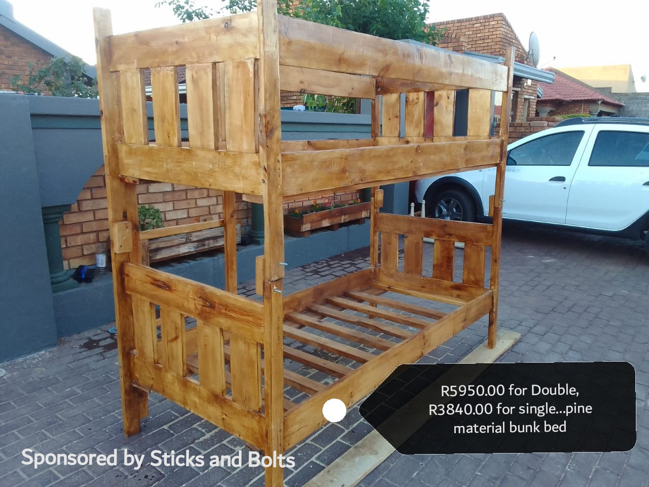 Bunk bed